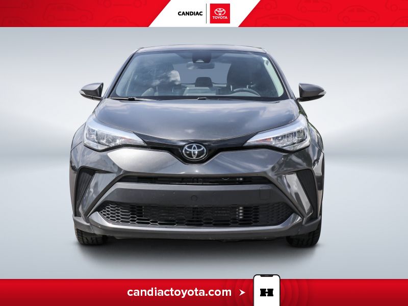 2022 Toyota C-HR
