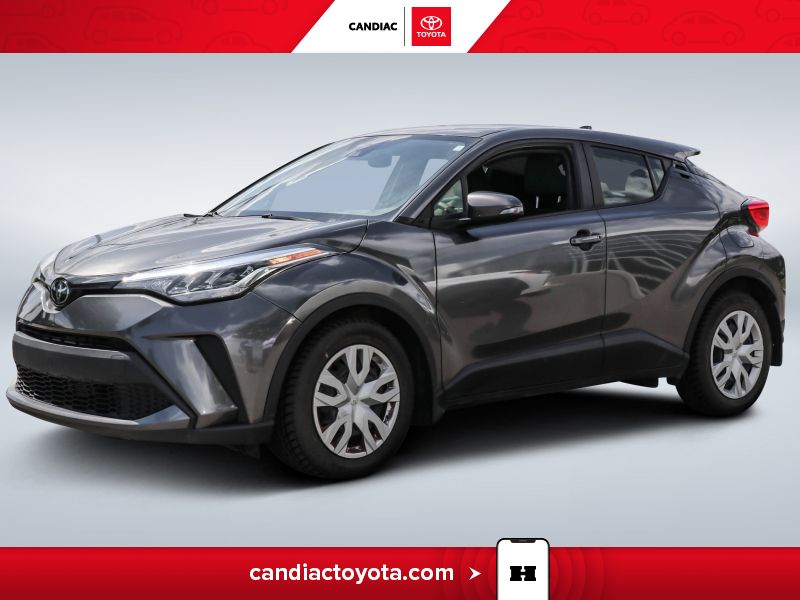 2022 Toyota C-HR