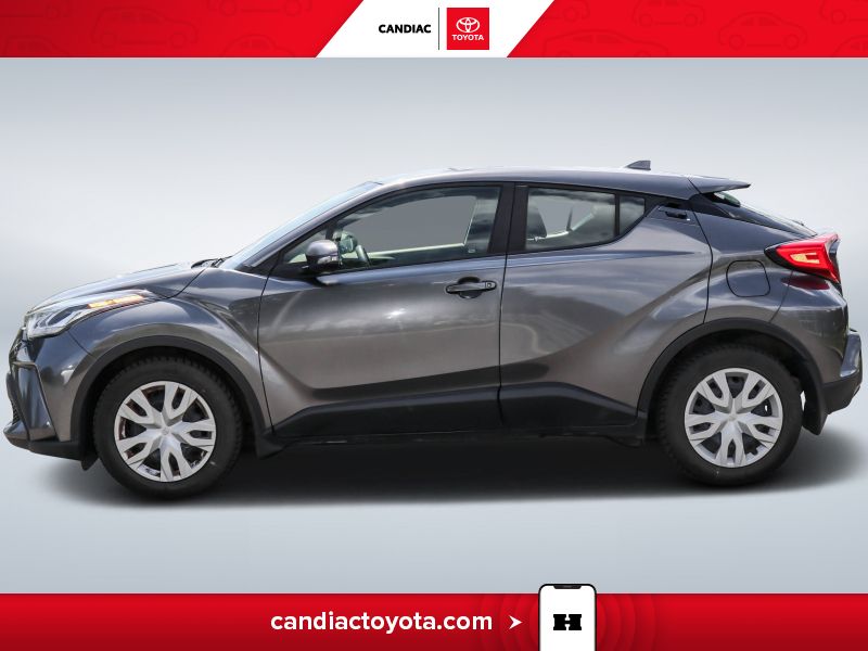 2022 Toyota C-HR