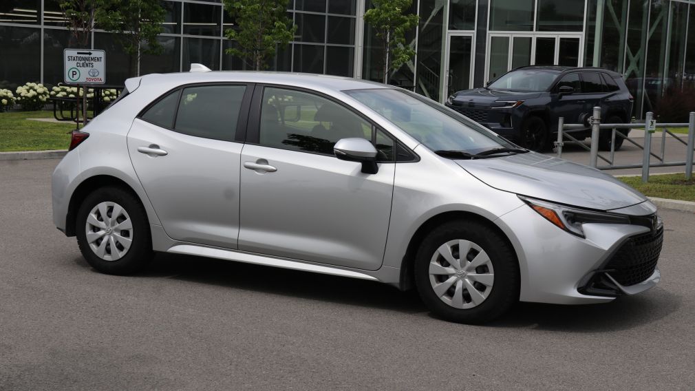 Toyota Corolla CVT