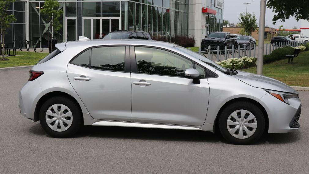 Toyota Corolla CVT 2024 d&rsquo;occasion à vendre - 8
