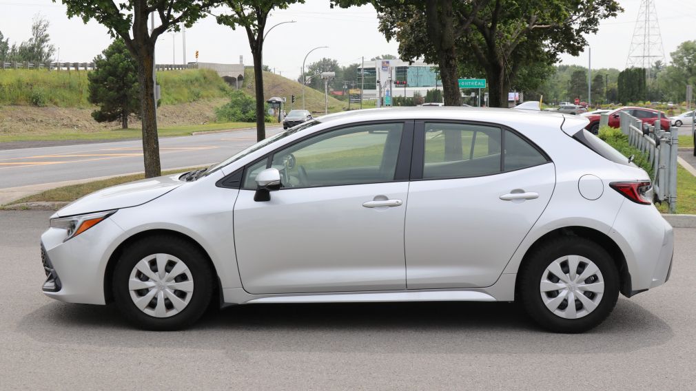 Toyota Corolla CVT 2024 d&rsquo;occasion à vendre - 4