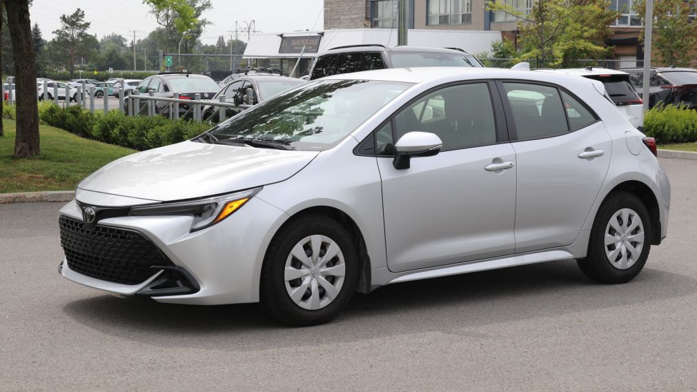 Toyota Corolla CVT 2024 d&rsquo;occasion à vendre - 3