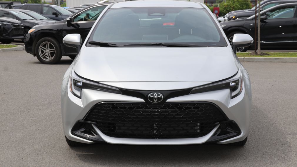 Toyota Corolla CVT 2024 d&rsquo;occasion à vendre - 2