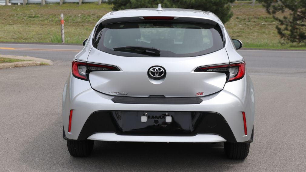 Toyota Corolla CVT 2024 d&rsquo;occasion à vendre - 6