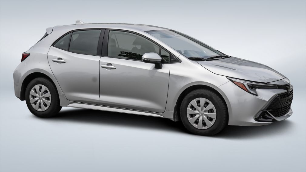 Toyota Corolla CVT