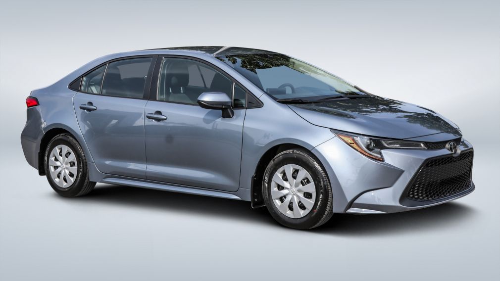 Toyota Corolla L