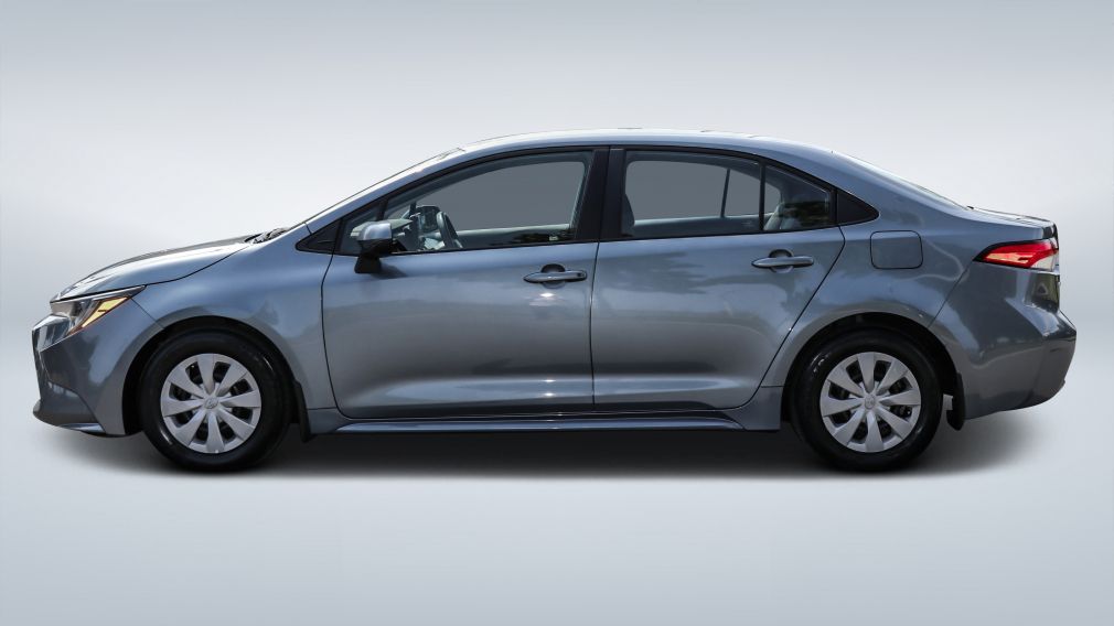 Toyota Corolla L 2022 d&rsquo;occasion à vendre - 4
