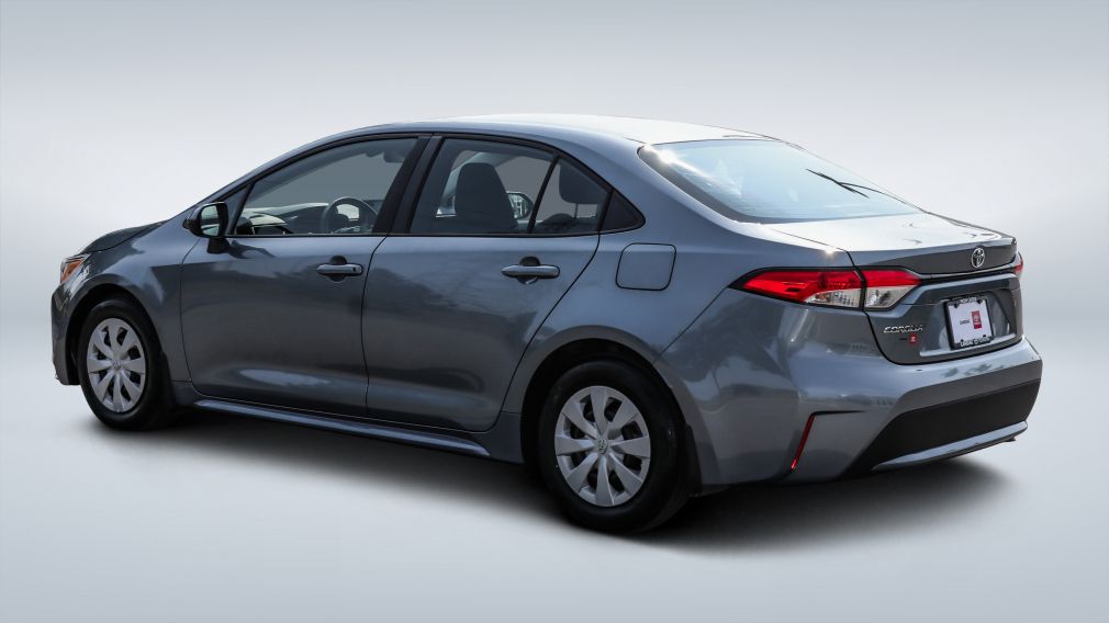 Toyota Corolla L 2022 d&rsquo;occasion à vendre - 5