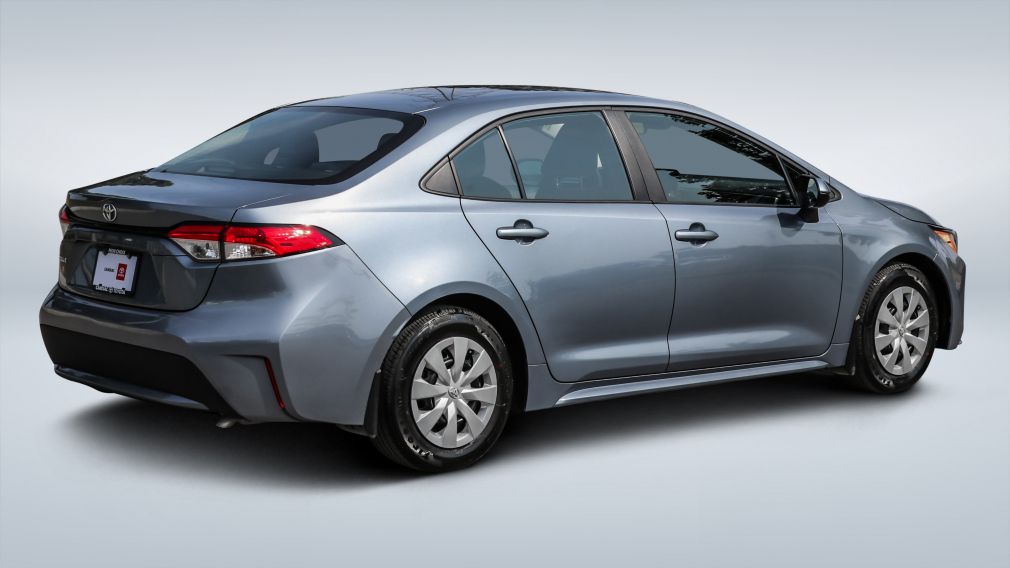 Toyota Corolla L 2022 d&rsquo;occasion à vendre - 7