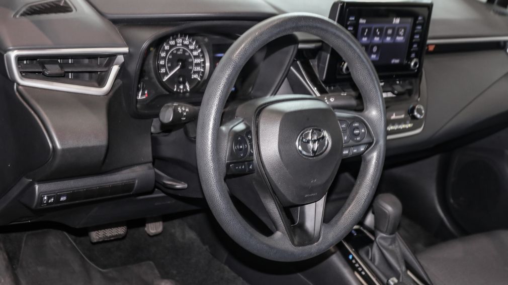 Toyota Corolla L 2022 d&rsquo;occasion à vendre - 9