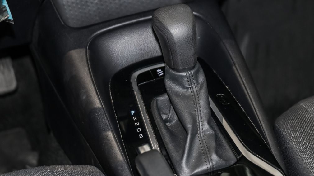 Toyota Corolla L 2022 d&rsquo;occasion à vendre - 23