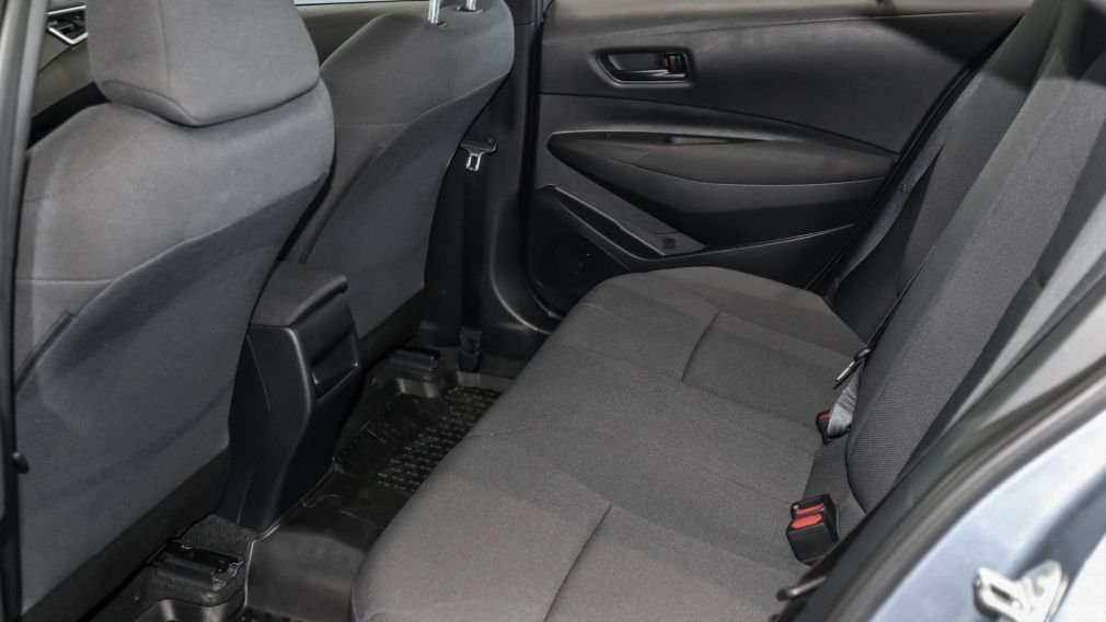 Toyota Corolla L 2022 d&rsquo;occasion à vendre - 26