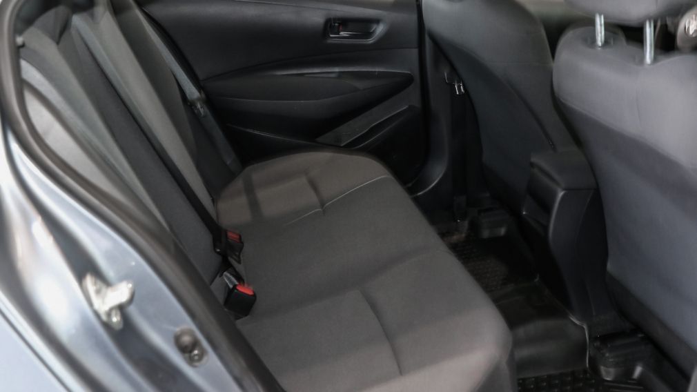 Toyota Corolla L 2022 d&rsquo;occasion à vendre - 27