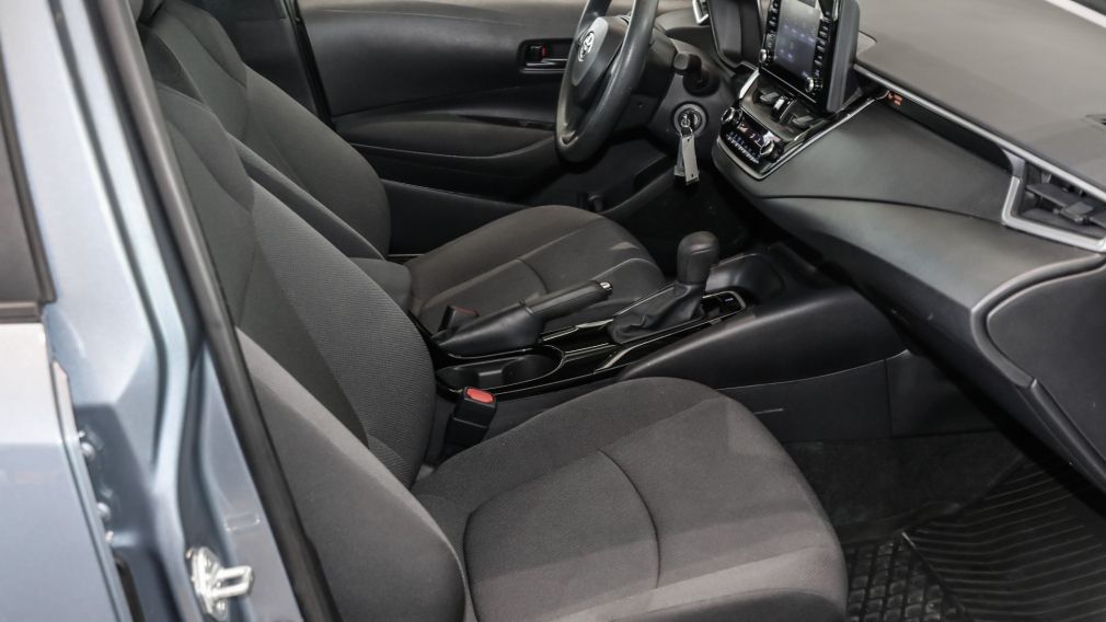 Toyota Corolla L 2022 d&rsquo;occasion à vendre - 31