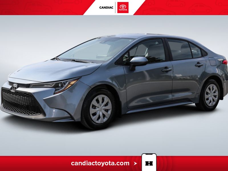 2022 Toyota Corolla