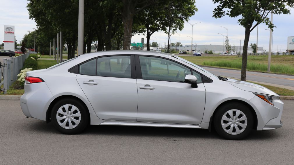 Toyota Corolla L 2022 d&rsquo;occasion à vendre - 8