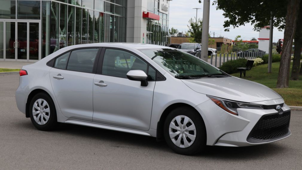Toyota Corolla L