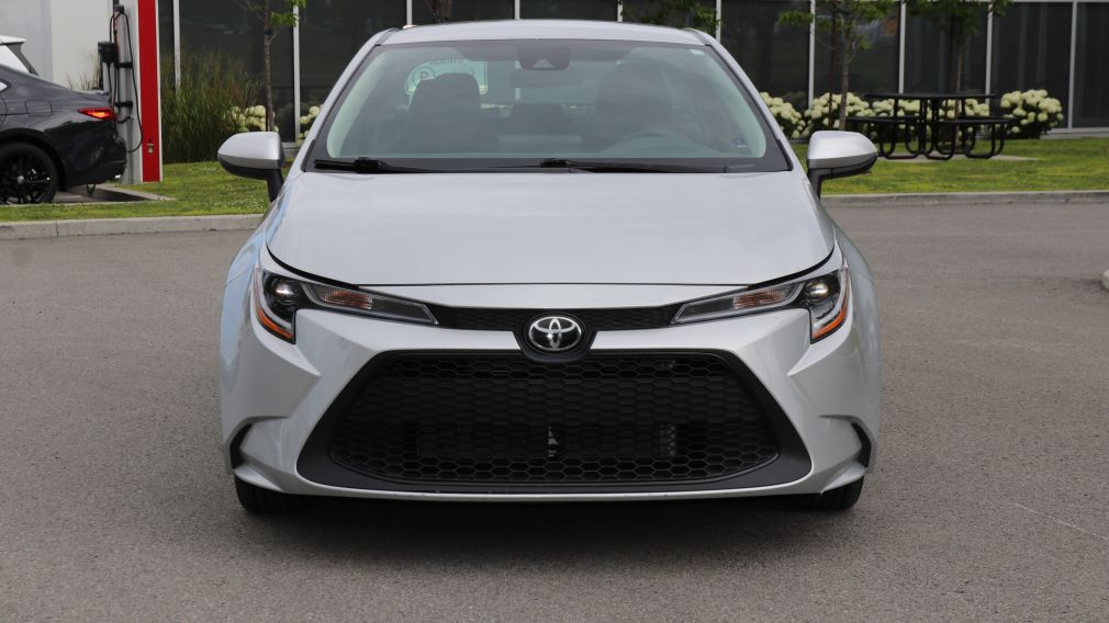 Toyota Corolla L 2022 d&rsquo;occasion à vendre - 2