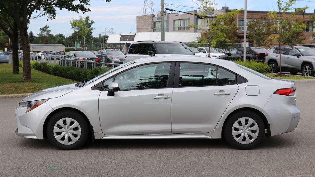 Toyota Corolla L 2022 d&rsquo;occasion à vendre - 4