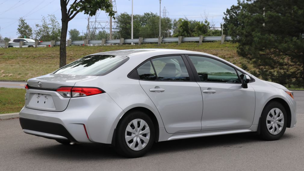 Toyota Corolla L 2022 d&rsquo;occasion à vendre - 7