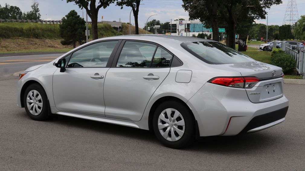 Toyota Corolla L 2022 d&rsquo;occasion à vendre - 5