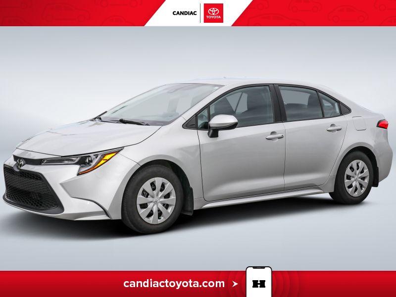 2022 Toyota Corolla