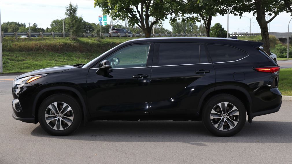 Toyota Highlander XLE 2021 d&rsquo;occasion à vendre - 4