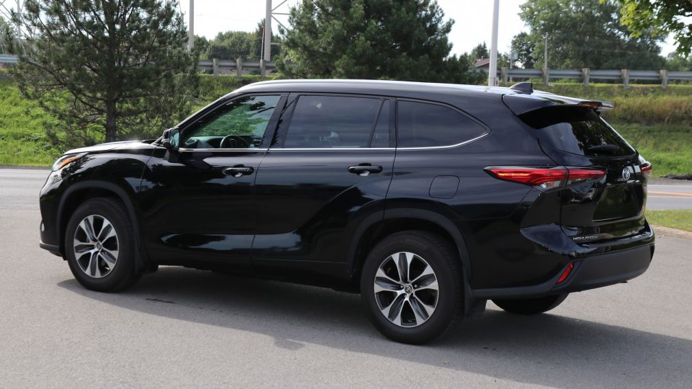 Toyota Highlander XLE 2021 d&rsquo;occasion à vendre - 5