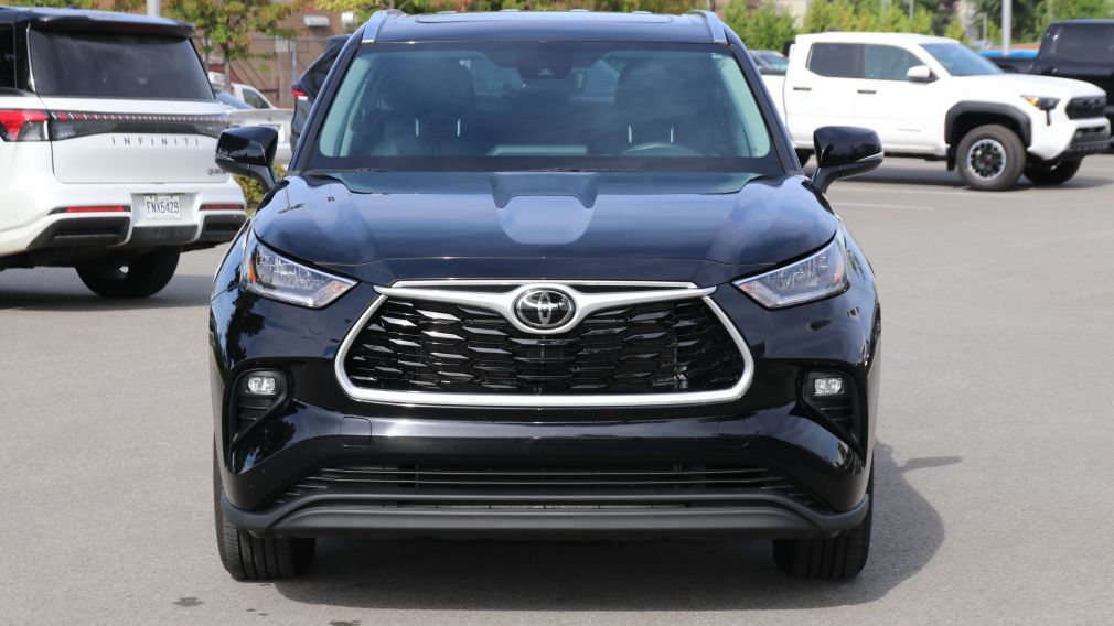 Toyota Highlander XLE 2021 d&rsquo;occasion à vendre - 2