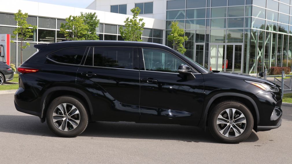 Toyota Highlander XLE 2021 d&rsquo;occasion à vendre - 8