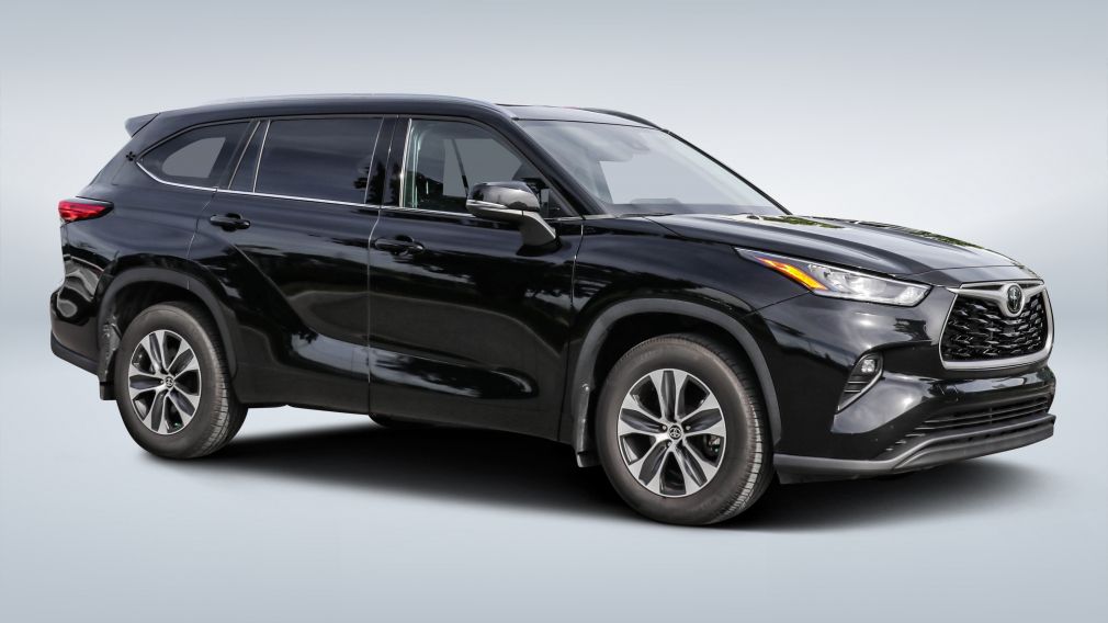 Toyota Highlander XLE