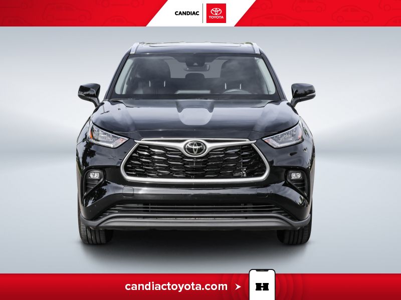 2021 Toyota Highlander