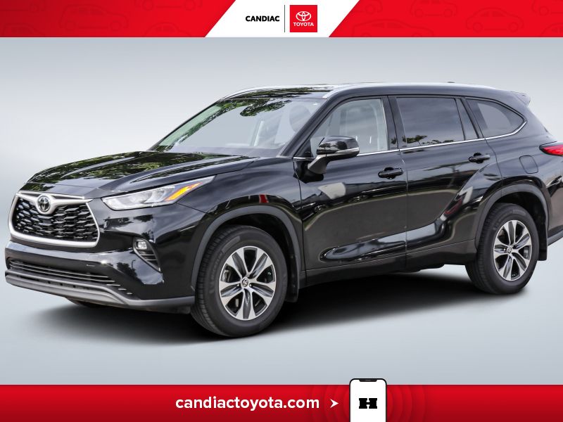 2021 Toyota Highlander