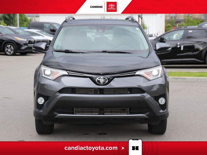 Toyota RAV4 2017