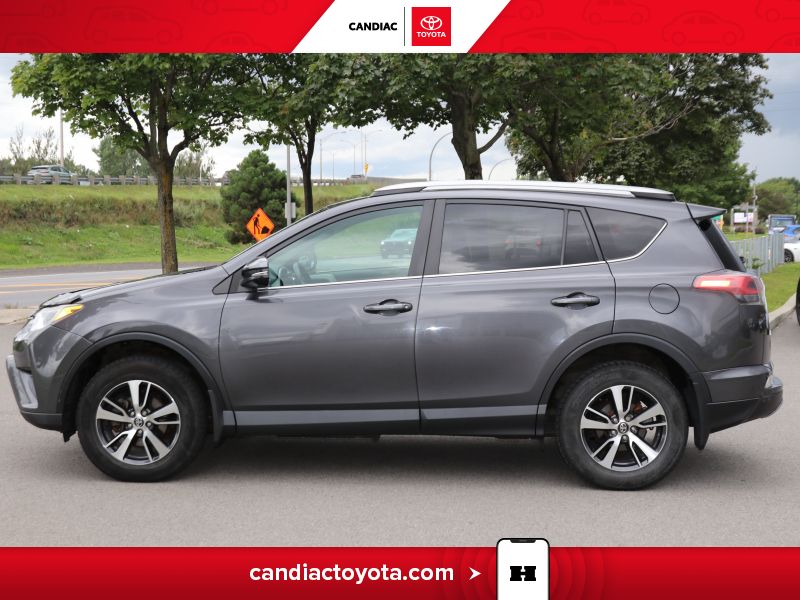 Toyota RAV4 2017