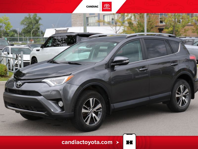 Toyota RAV4 2017