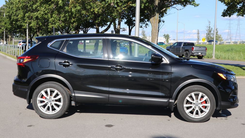 Nissan Qashqai S 2021 d&rsquo;occasion à vendre - 8
