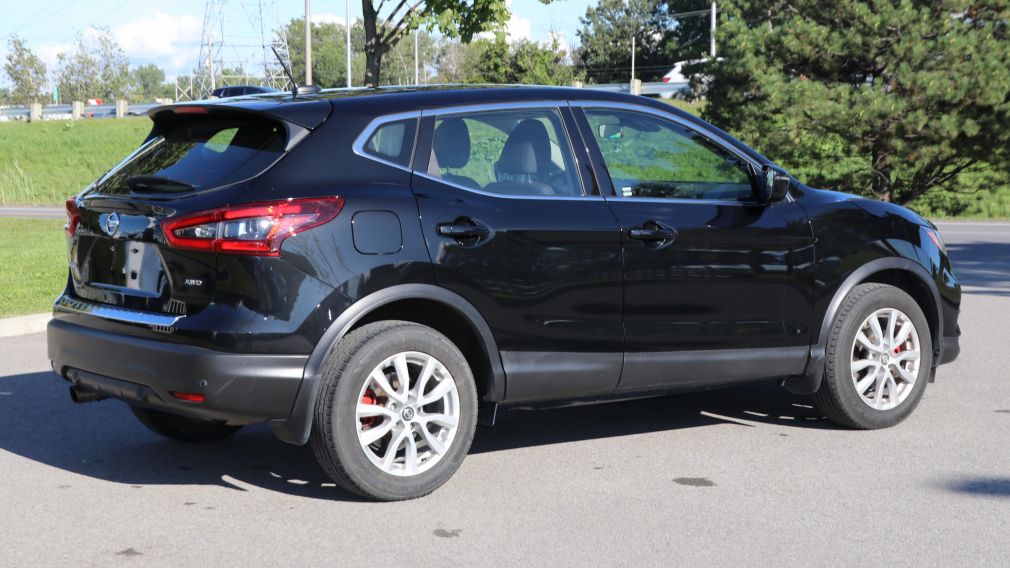 Nissan Qashqai S 2021 d&rsquo;occasion à vendre - 7