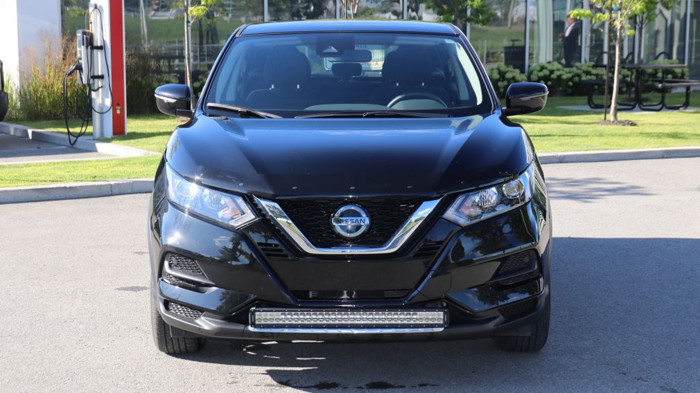 Nissan Qashqai S 2021 d&rsquo;occasion à vendre - 2