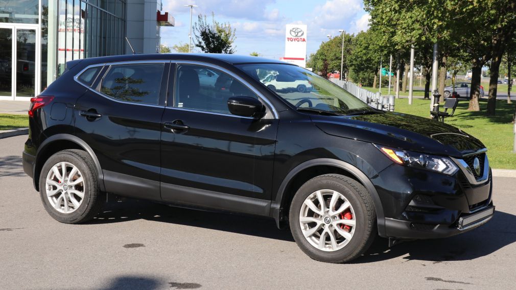 Nissan Qashqai S 2021 d&rsquo;occasion à vendre