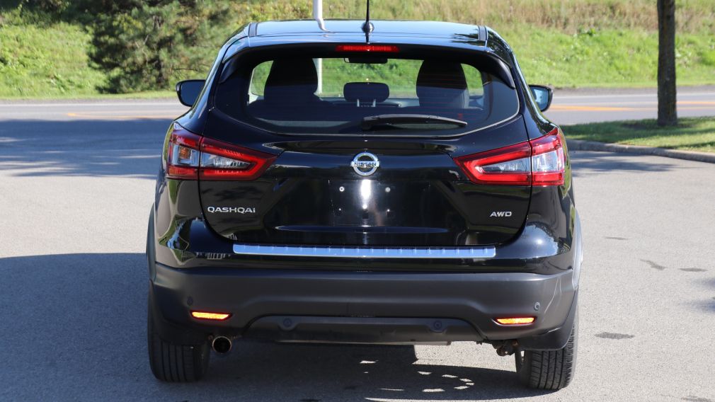 Nissan Qashqai S 2021 d&rsquo;occasion à vendre - 6