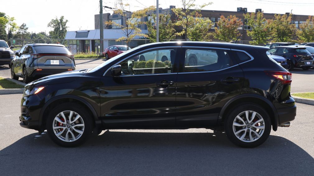 Nissan Qashqai S 2021 d&rsquo;occasion à vendre - 4