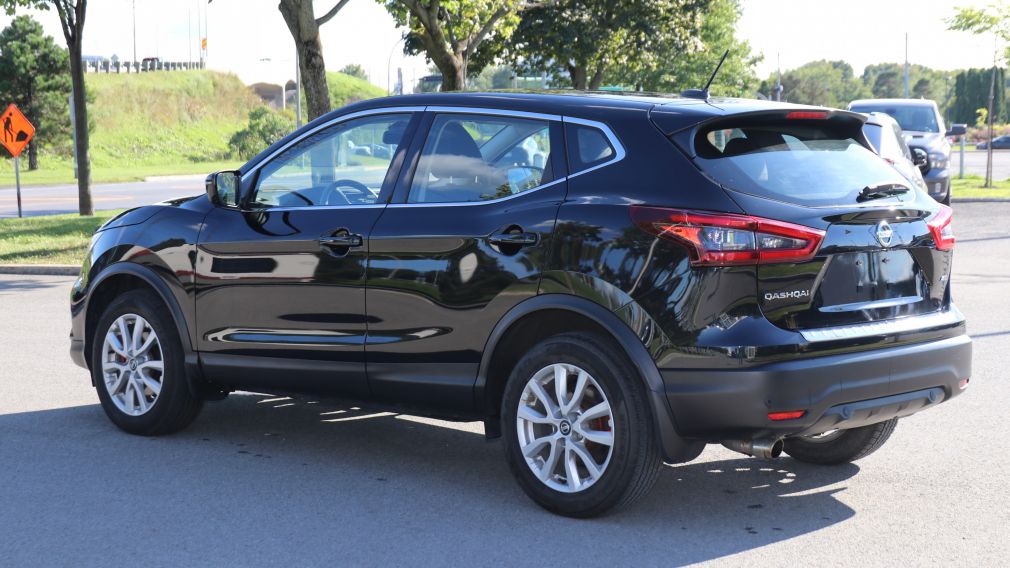 Nissan Qashqai S 2021 d&rsquo;occasion à vendre - 5