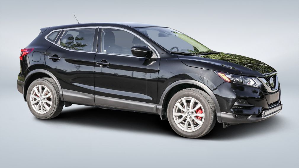 Nissan Qashqai S