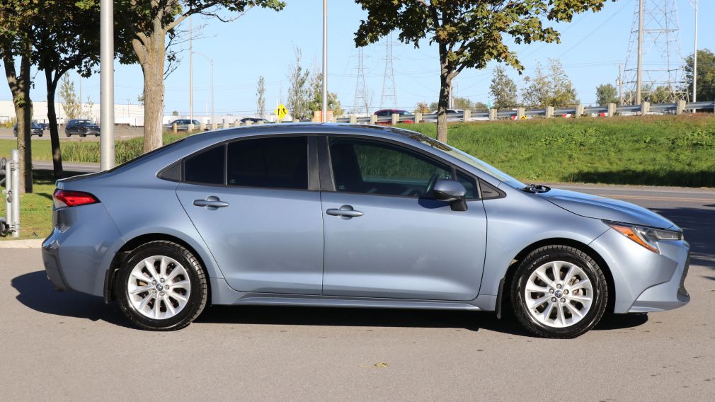 Toyota Corolla LE 2020 d&rsquo;occasion à vendre - 8