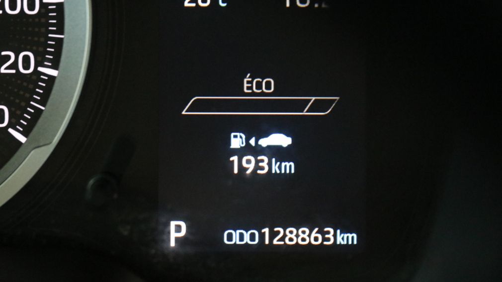 Toyota Corolla LE 2020 d&rsquo;occasion à vendre - 17