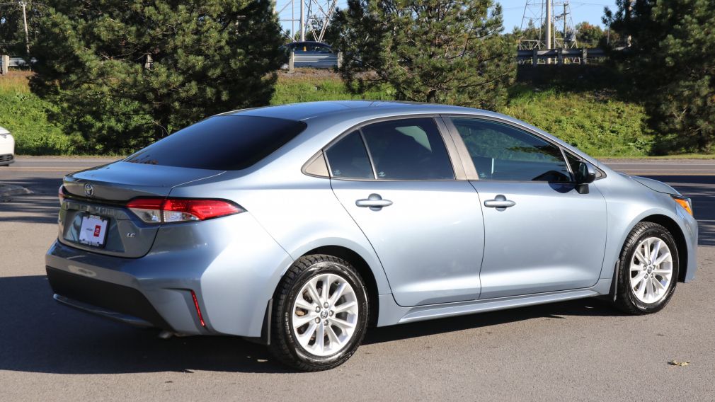 Toyota Corolla LE 2020 d&rsquo;occasion à vendre - 7