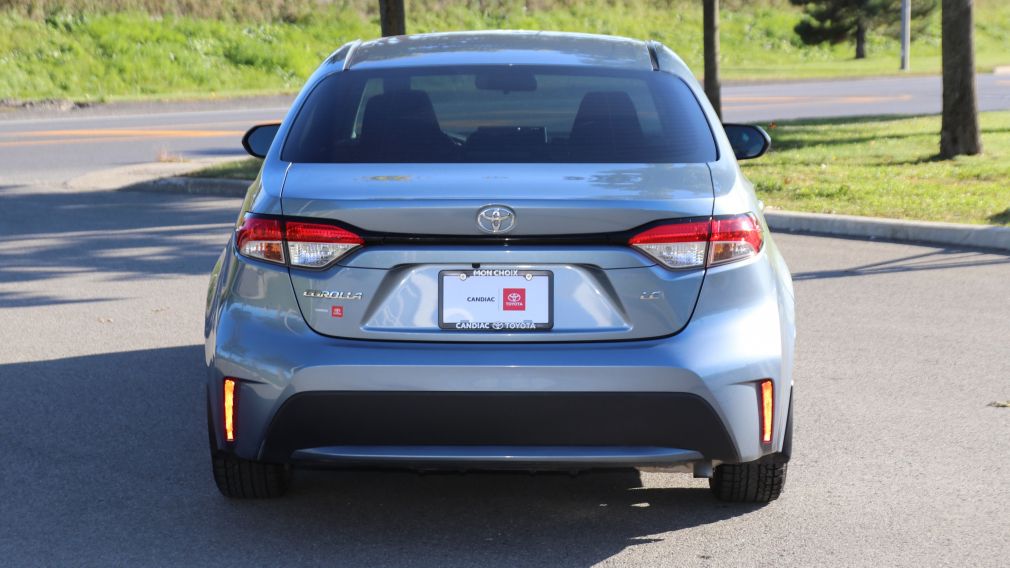Toyota Corolla LE 2020 d&rsquo;occasion à vendre - 6