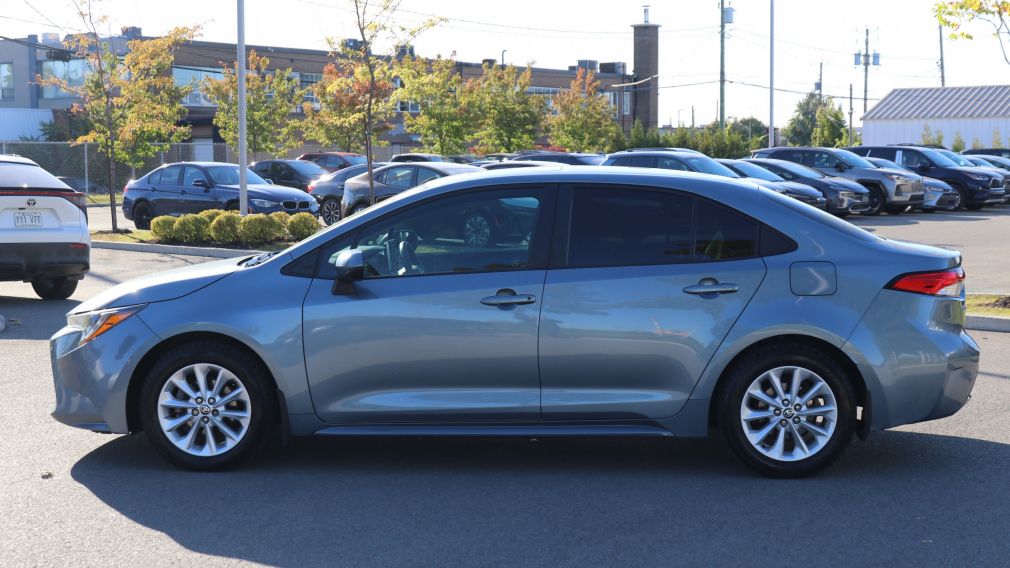 Toyota Corolla LE 2020 d&rsquo;occasion à vendre - 4